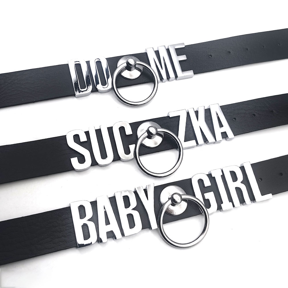 Punk Big Ring Pendant Customiz - огляд і ціна Leatherwork Rings