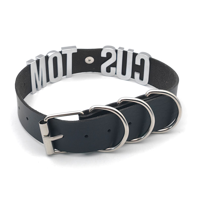 Punk Big Ring Pendant Customiz - огляд і ціна Leatherwork Rings