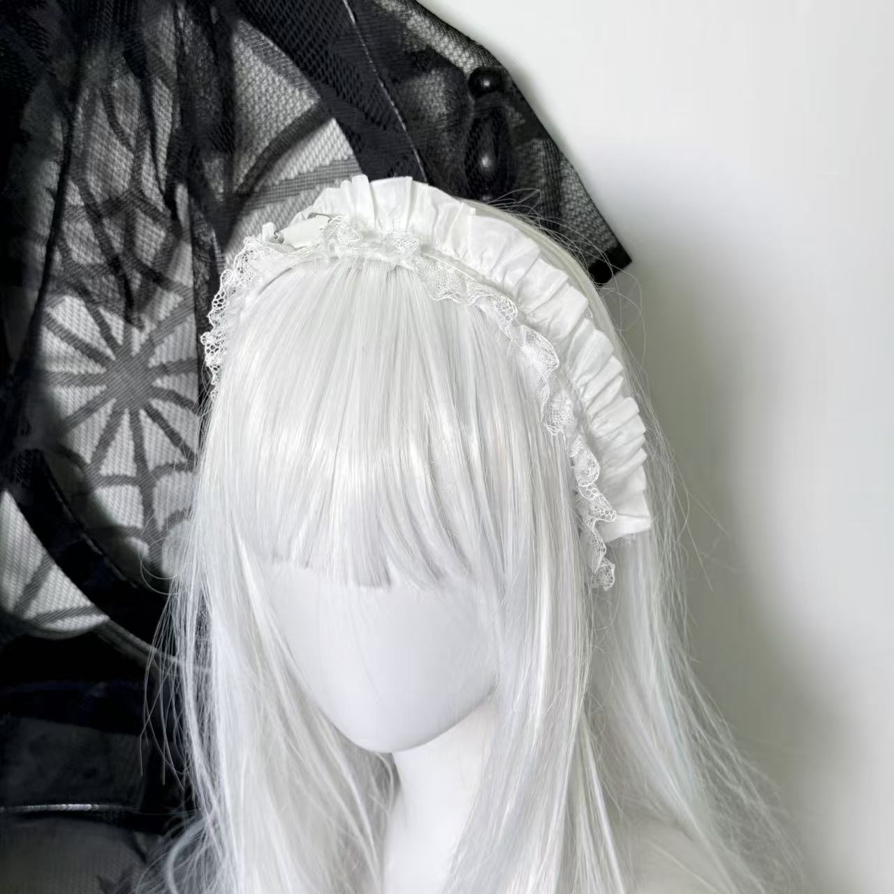 Punk Lace Love Buckle Leather  - огляд і ціна Leatherwork Rings
