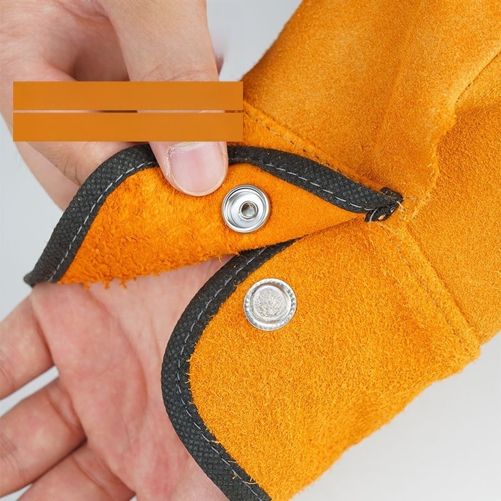 1 Apir Leather Welding Sleeves - огляд і ціна Leatherwork Tools