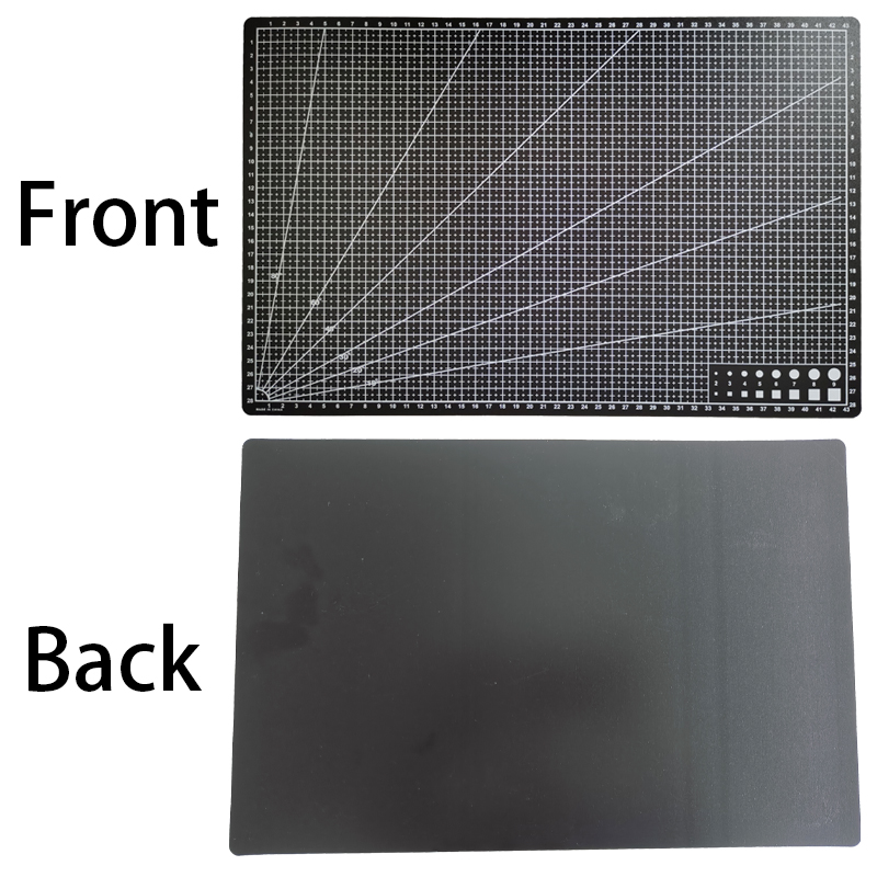 A3 A4 A5 Cutting Pad PVC Craft - огляд і ціна Leatherwork Press